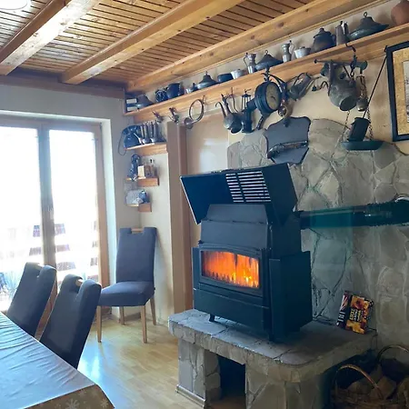 Vikendica Vlasic Eco